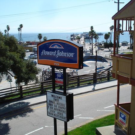 Howard Johnson By Wyndham Santa Cruz Beach Boardwalk Luaran gambar